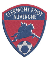 Clermont Football Team: Embroidery Design - FineryEmbroidery